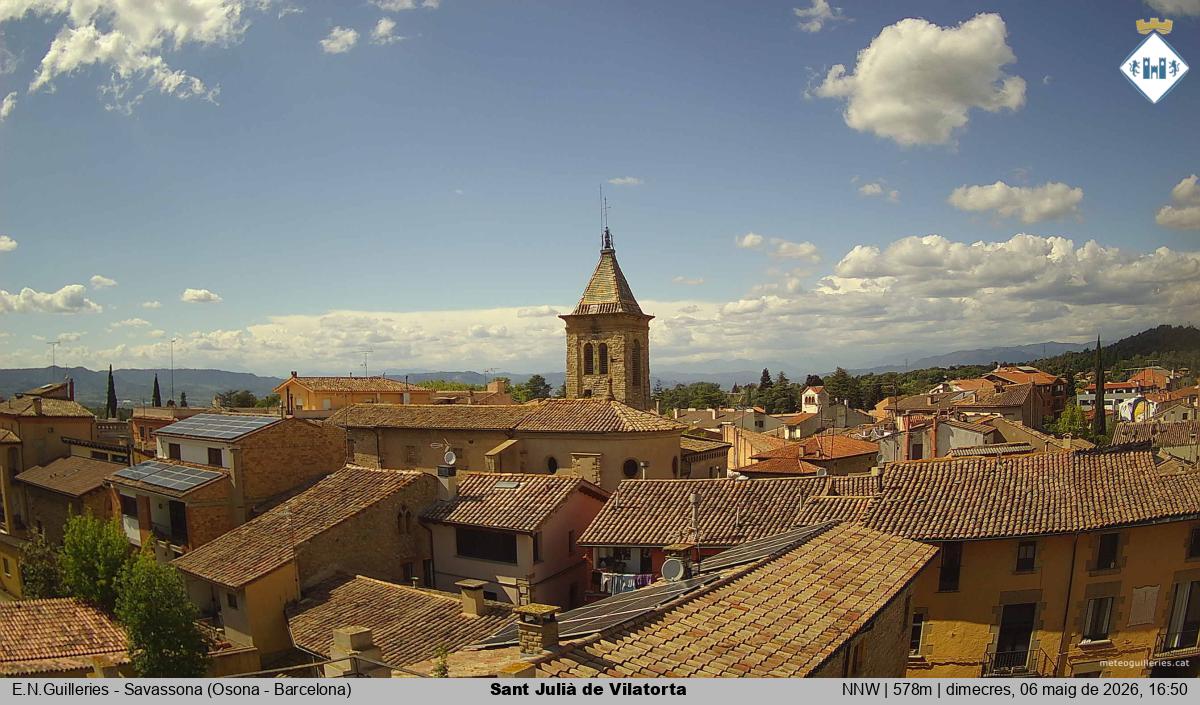 Sant Julià de Vilatorta 