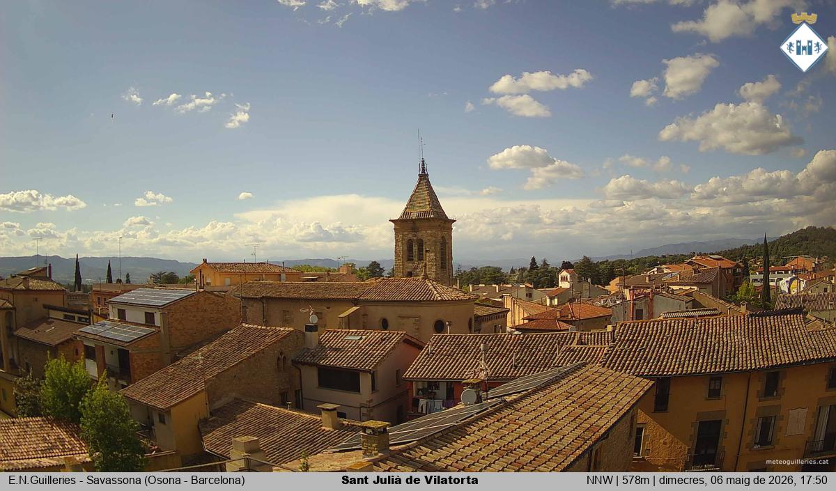 Sant Julià de Vilatorta 