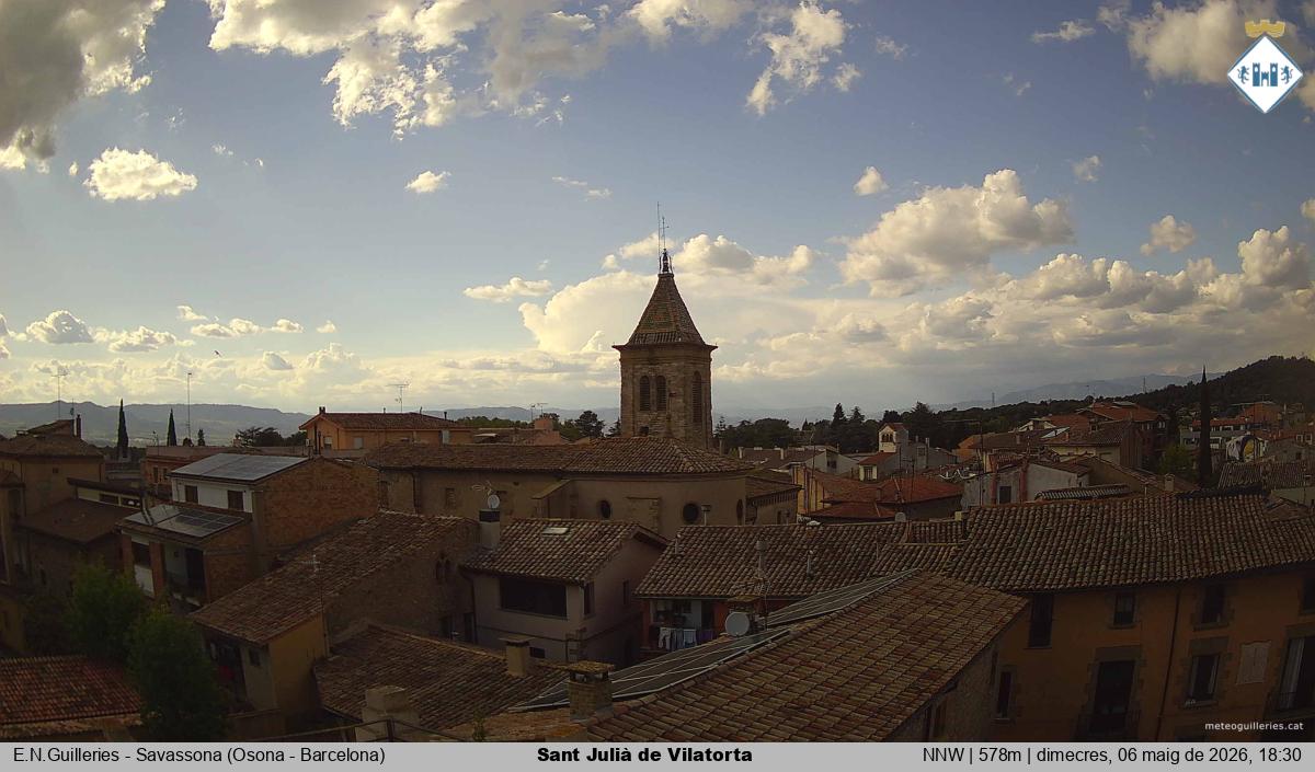 Sant Julià de Vilatorta 