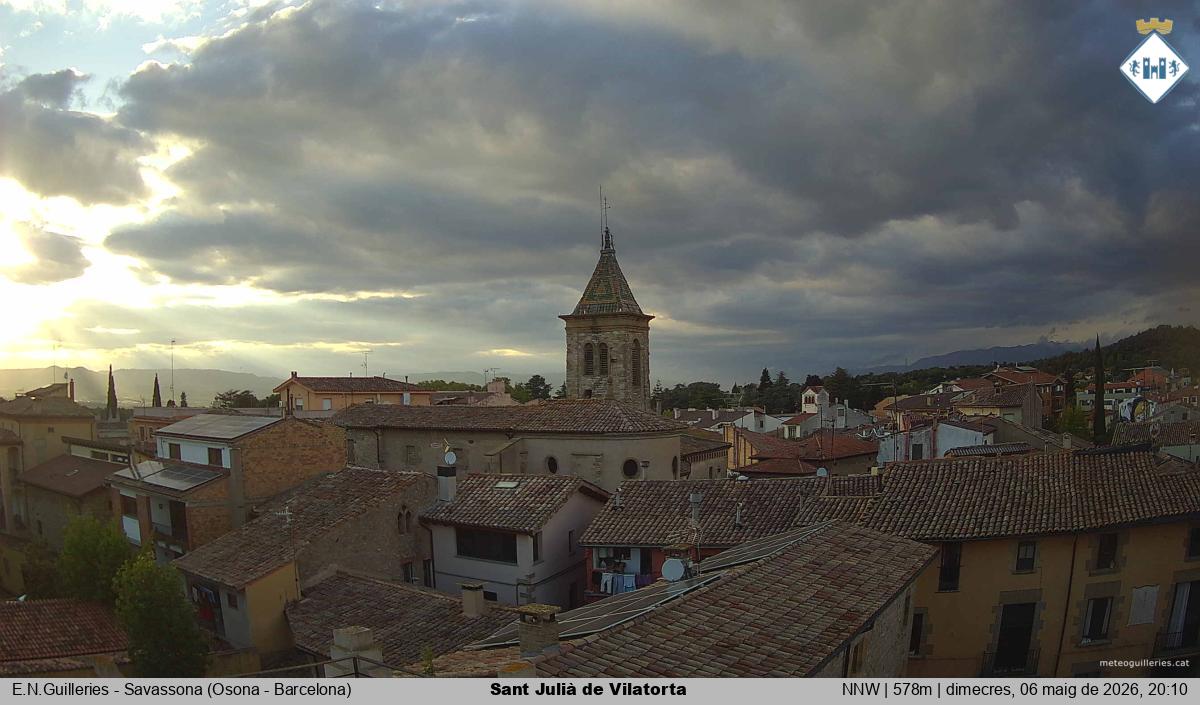 Sant Julià de Vilatorta 
