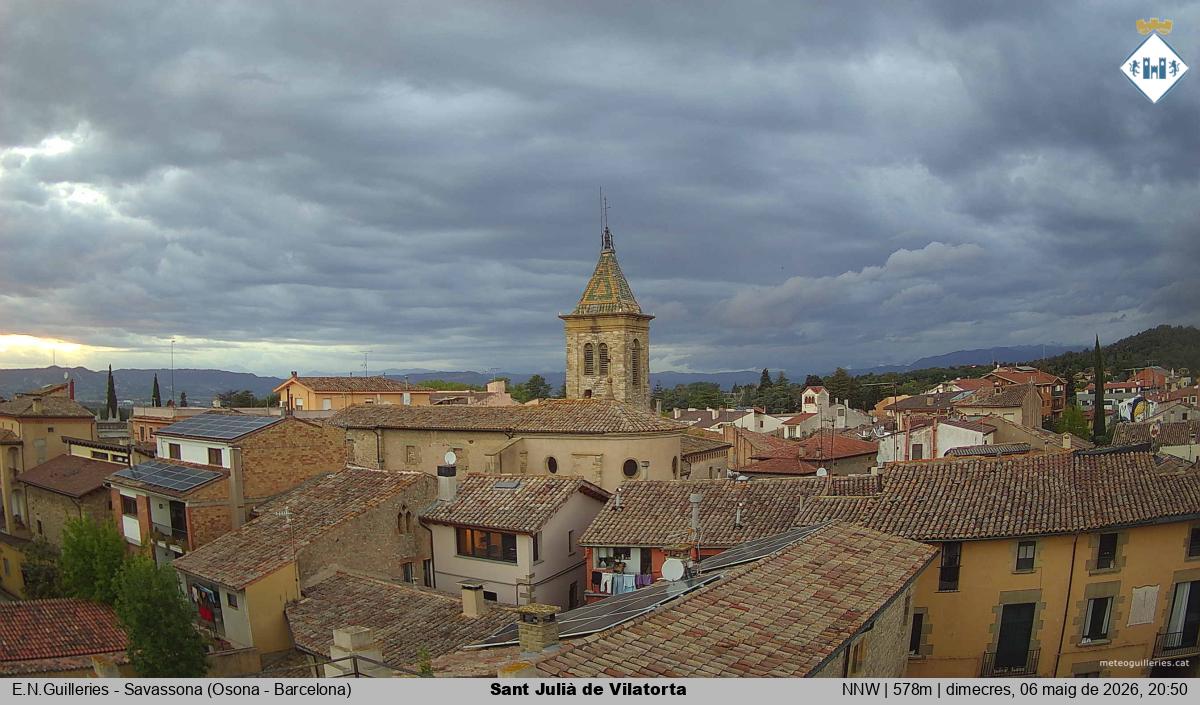 Sant Julià de Vilatorta 