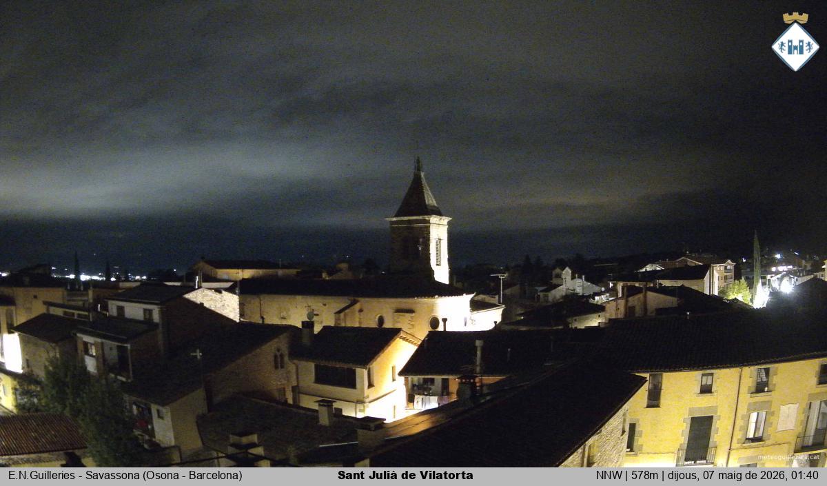 Sant Julià de Vilatorta 