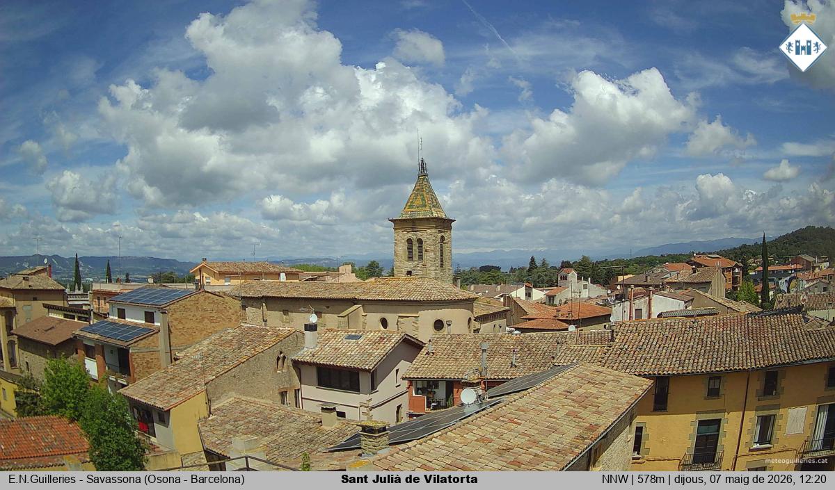 Sant Julià de Vilatorta 