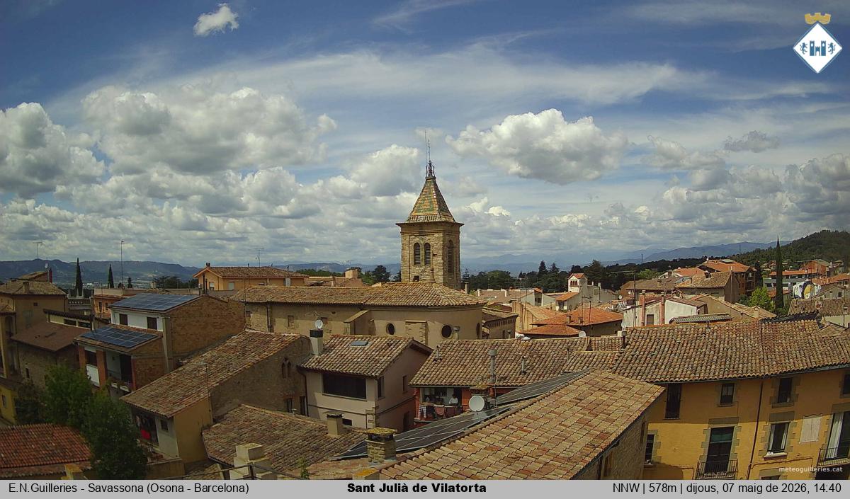 Sant Julià de Vilatorta 