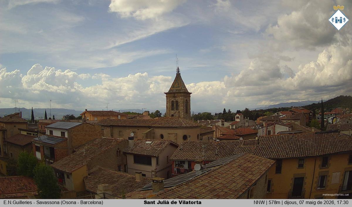 Sant Julià de Vilatorta 