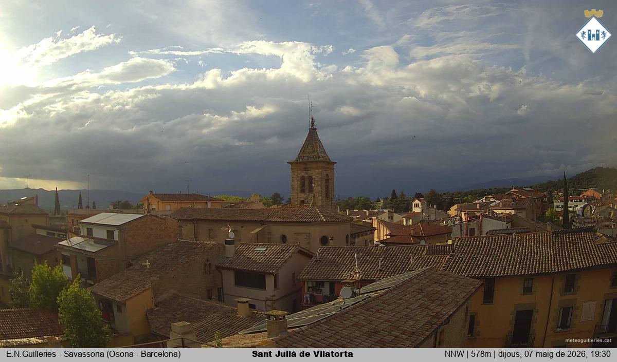 Sant Julià de Vilatorta 