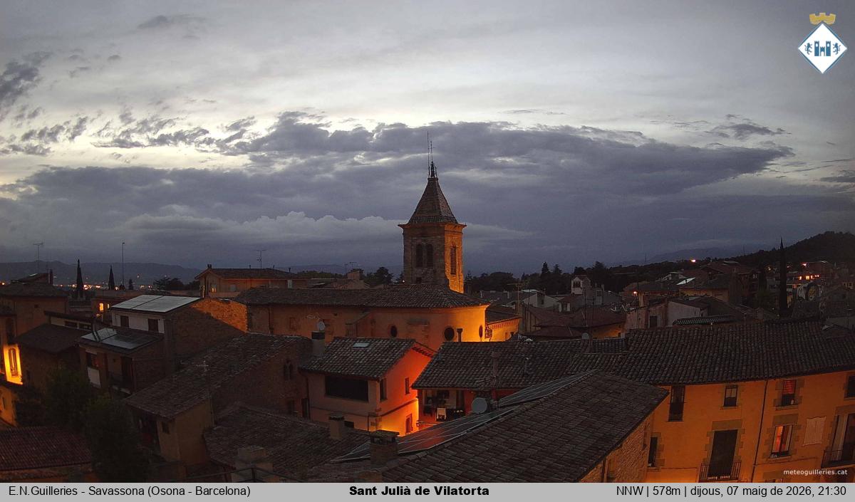 Sant Julià de Vilatorta 