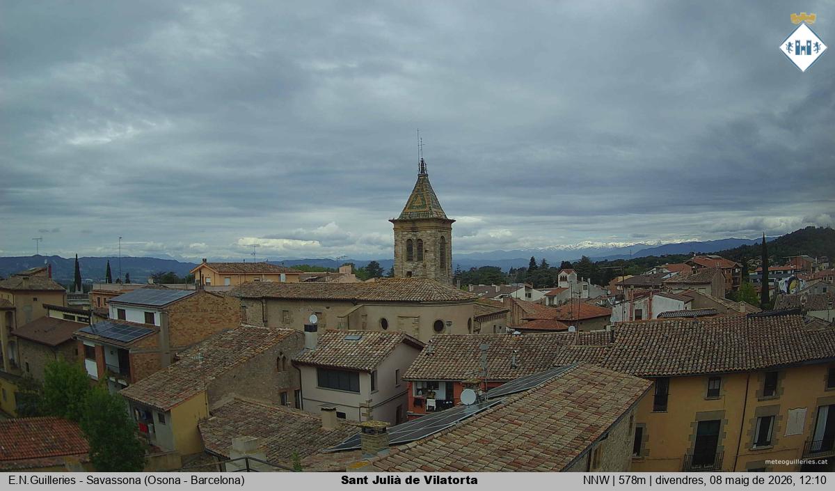 Sant Julià de Vilatorta 