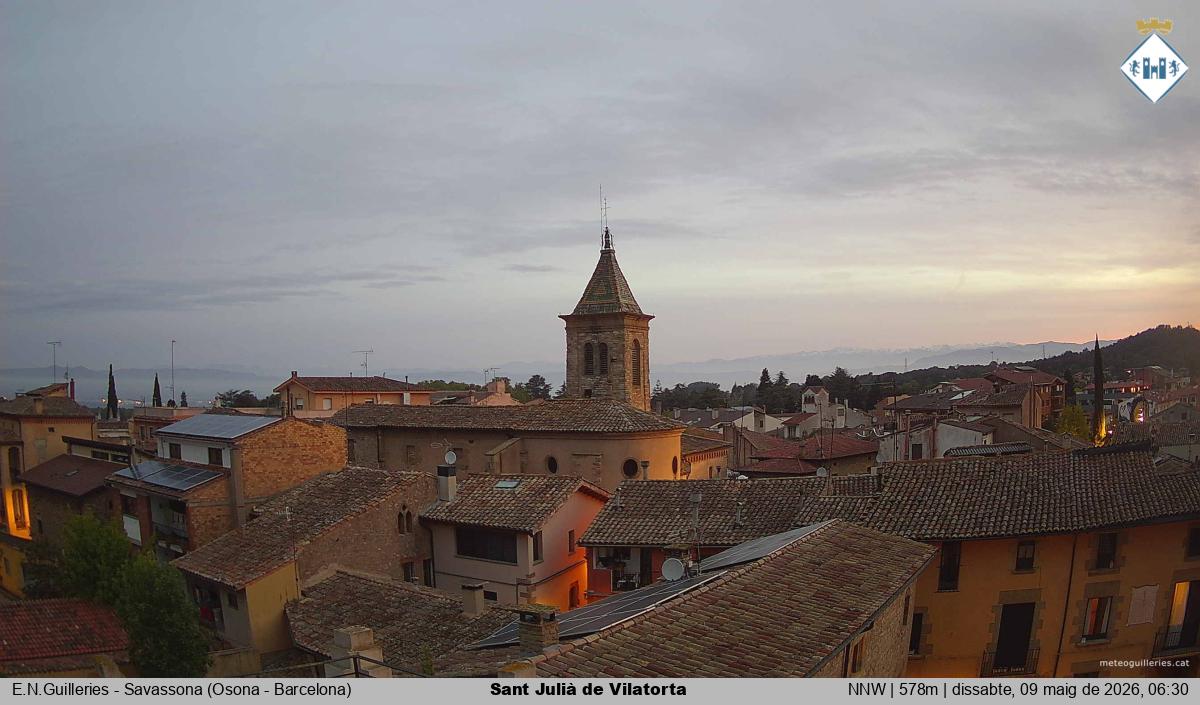 Sant Julià de Vilatorta 