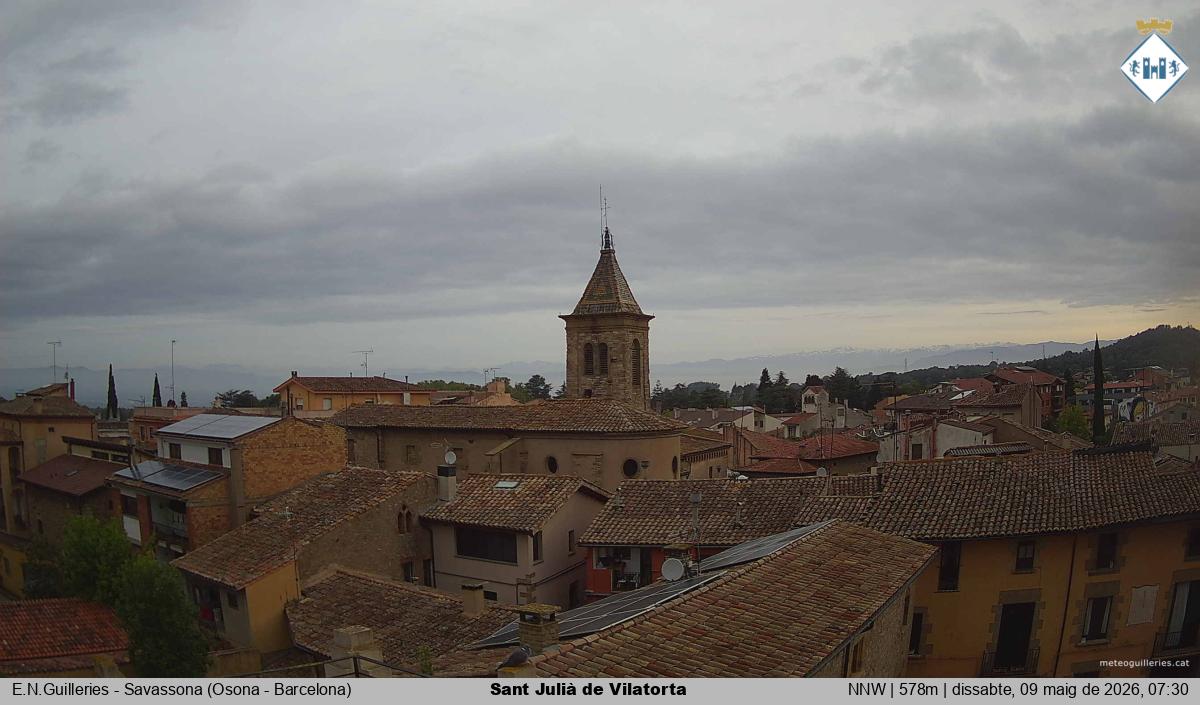 Sant Julià de Vilatorta 