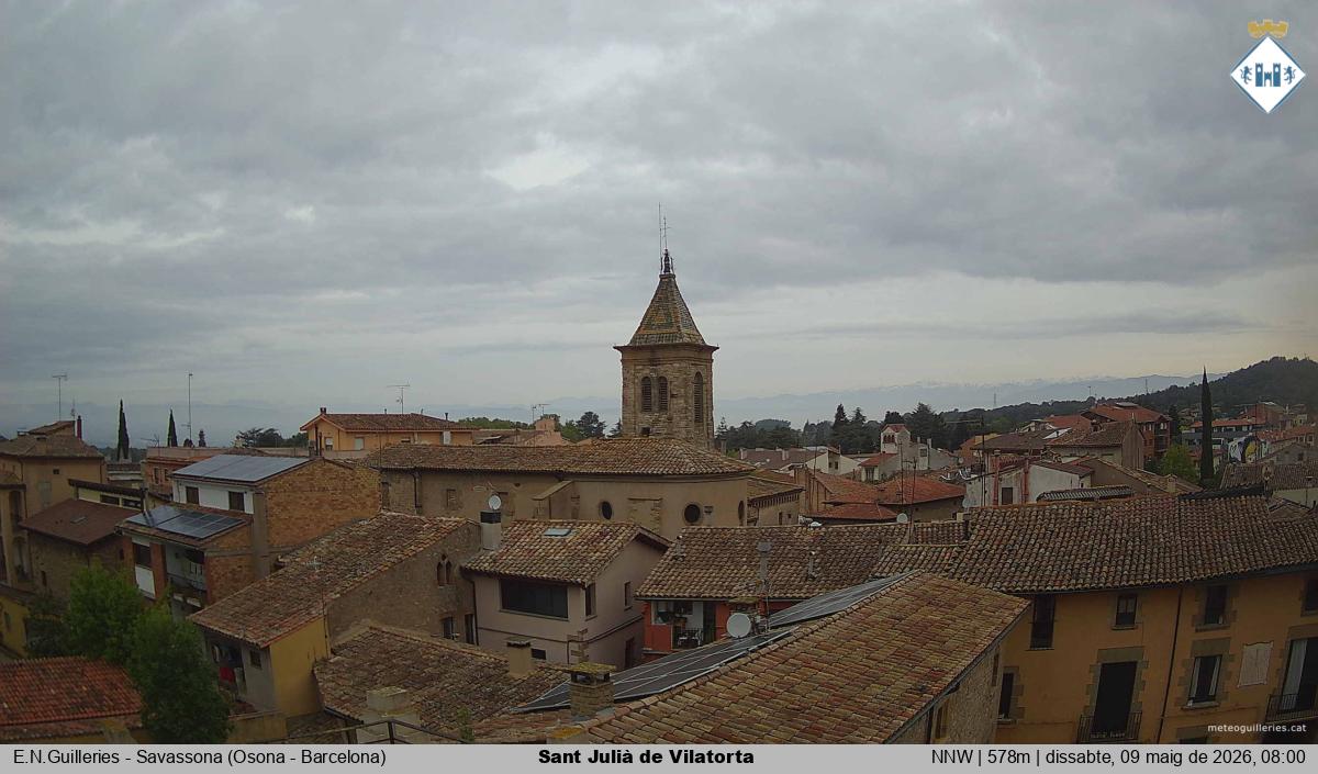 Sant Julià de Vilatorta 