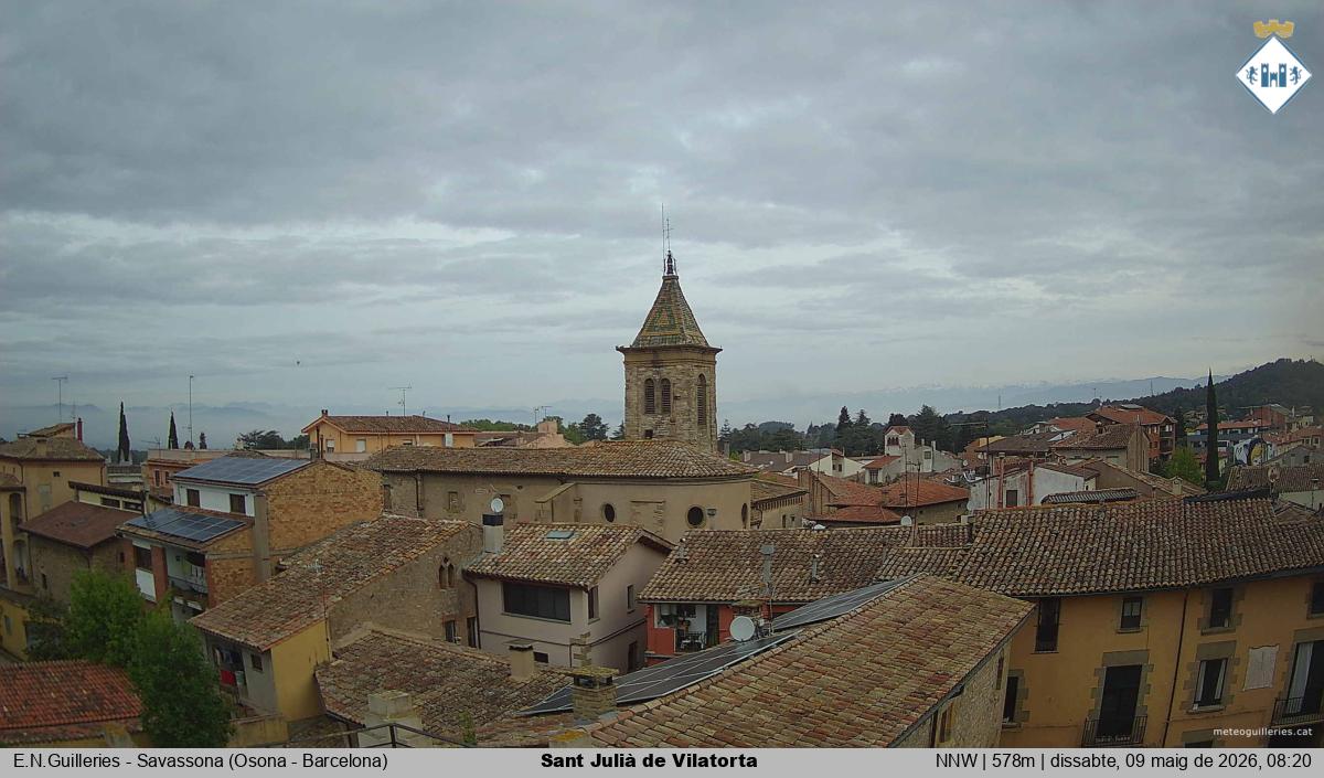 Sant Julià de Vilatorta 