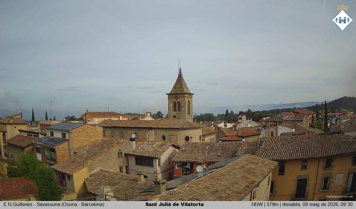 Sant Julià de Vilatorta 