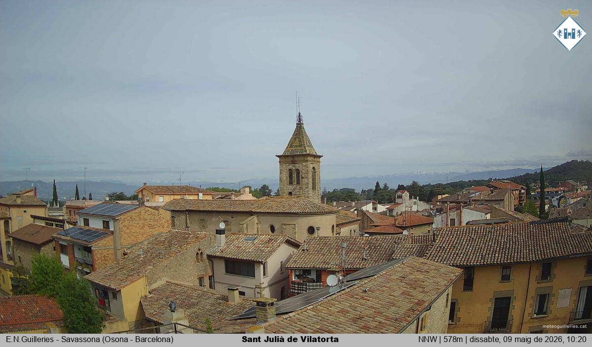 Sant Julià de Vilatorta 