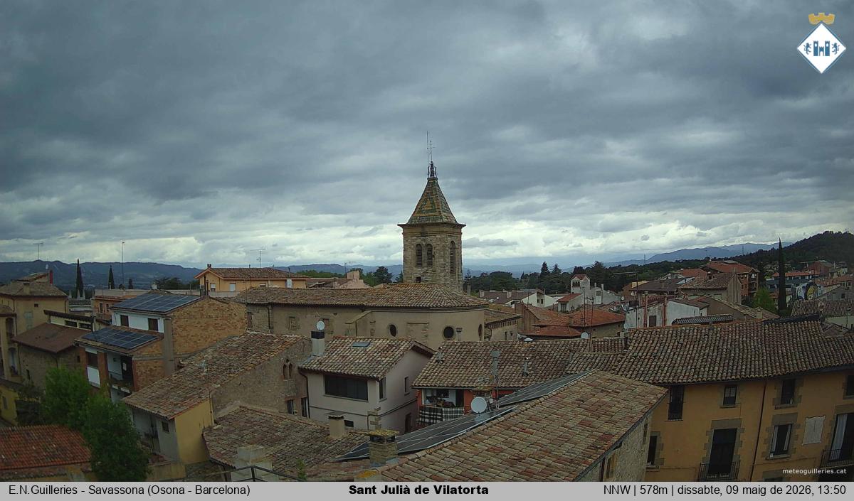 Sant Julià de Vilatorta 