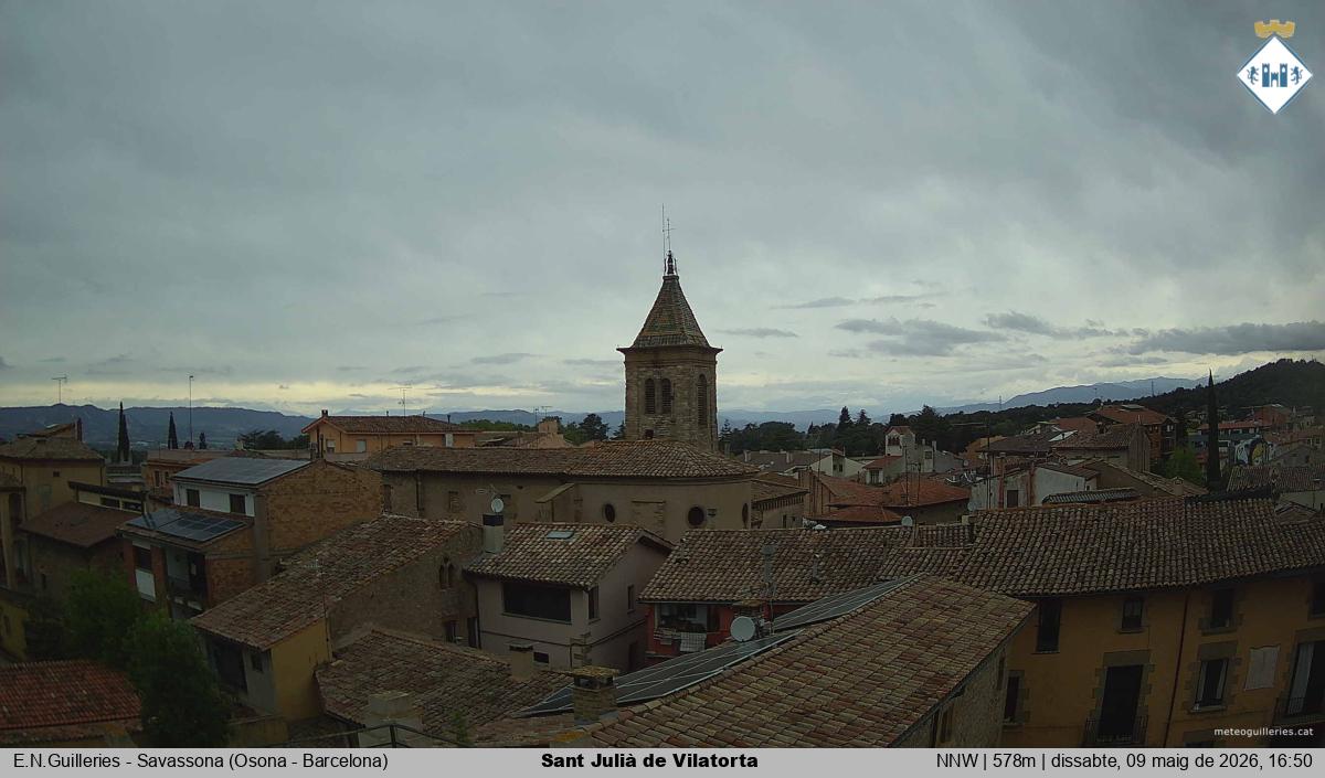 Sant Julià de Vilatorta 
