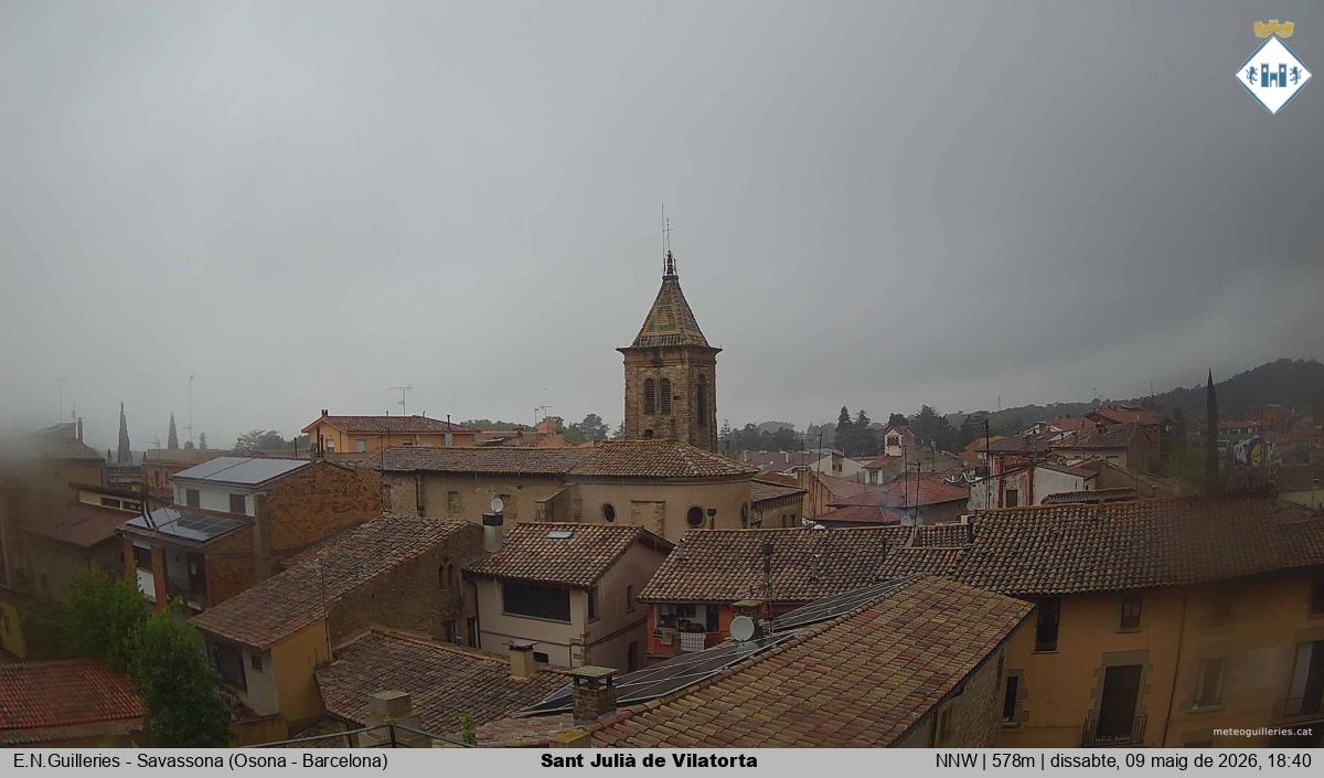 Sant Julià de Vilatorta 