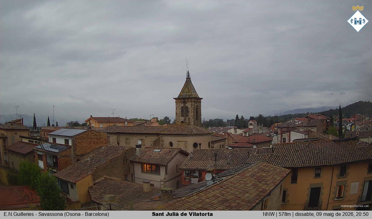 Sant Julià de Vilatorta 