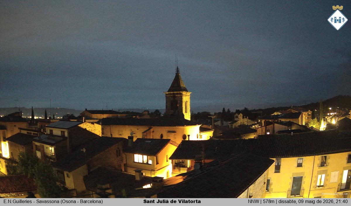 Sant Julià de Vilatorta 