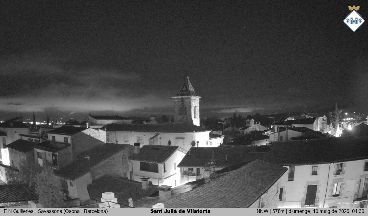 Sant Julià de Vilatorta 