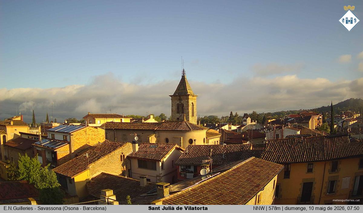 Sant Julià de Vilatorta 