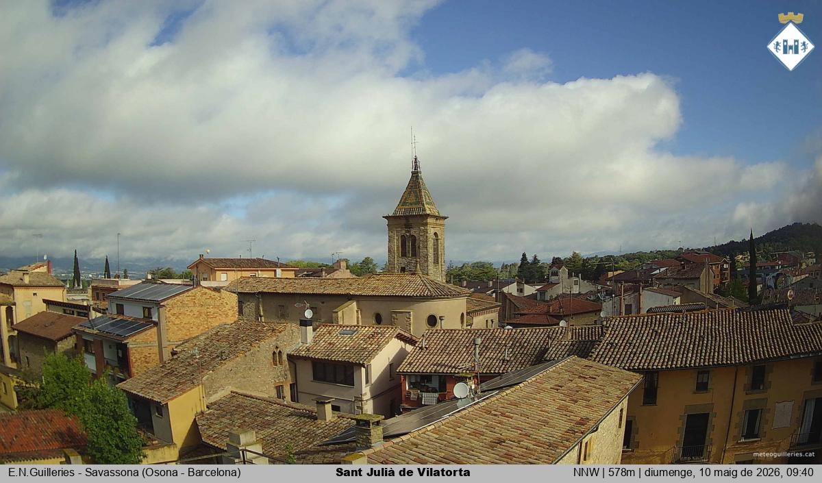Sant Julià de Vilatorta 