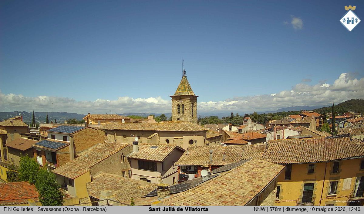Sant Julià de Vilatorta 