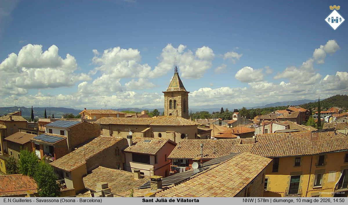 Sant Julià de Vilatorta 