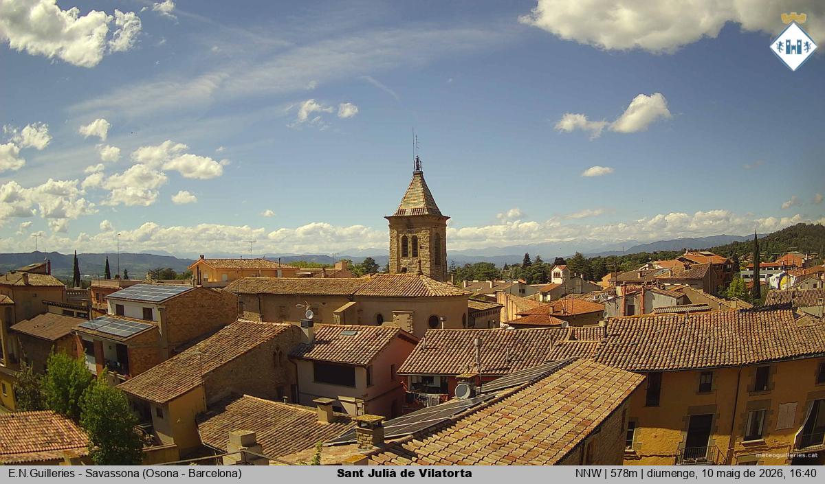 Sant Julià de Vilatorta 