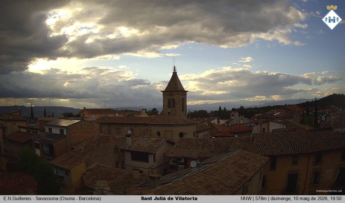 Sant Julià de Vilatorta 
