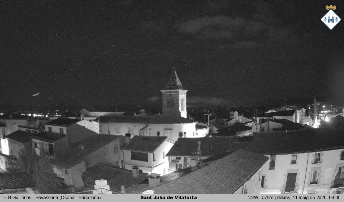 Sant Julià de Vilatorta 
