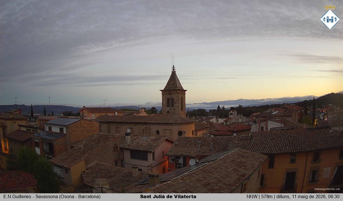 Sant Julià de Vilatorta 