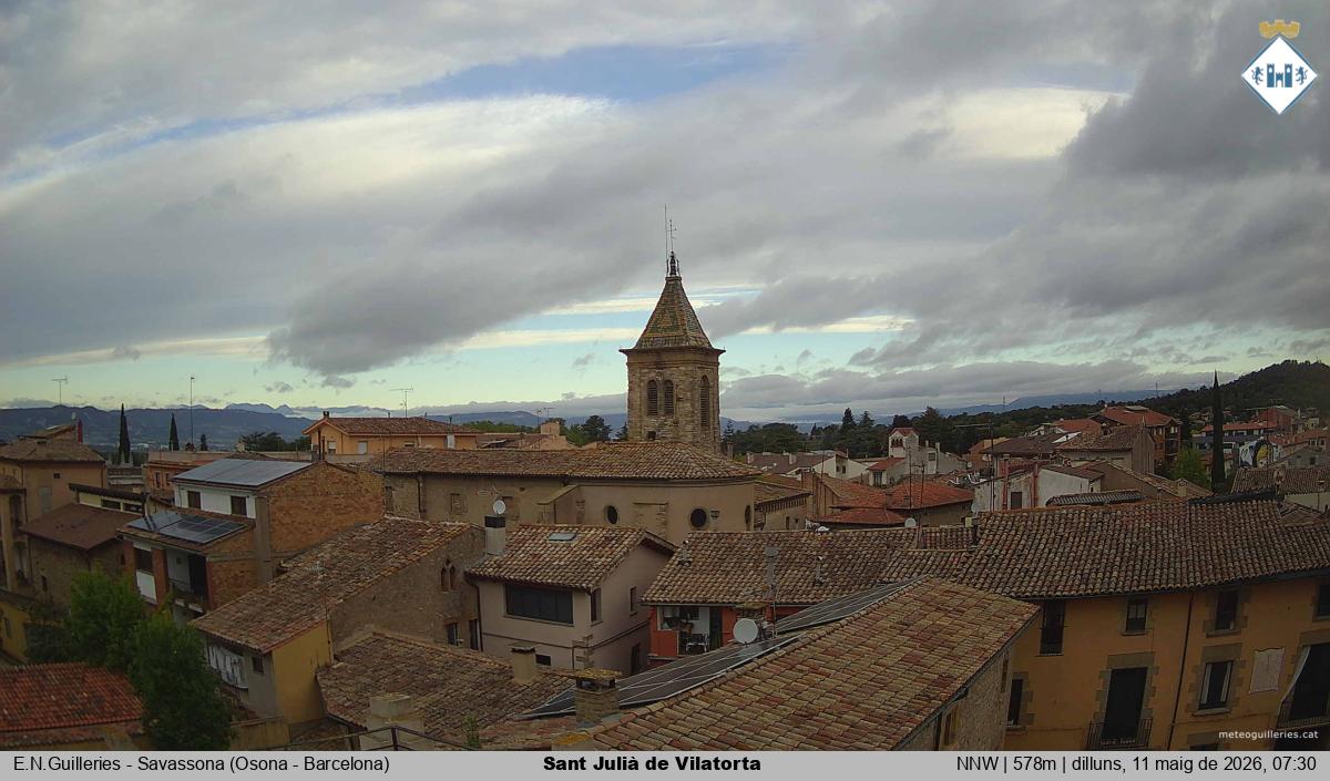 Sant Julià de Vilatorta 