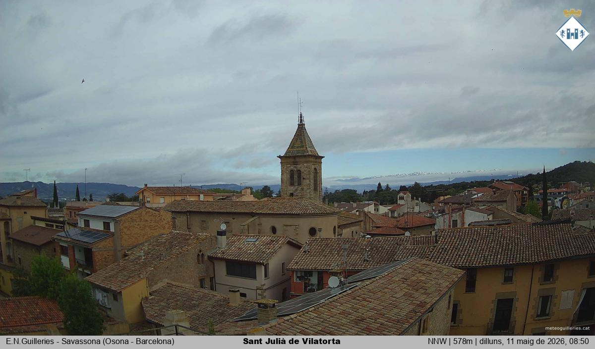 Sant Julià de Vilatorta 