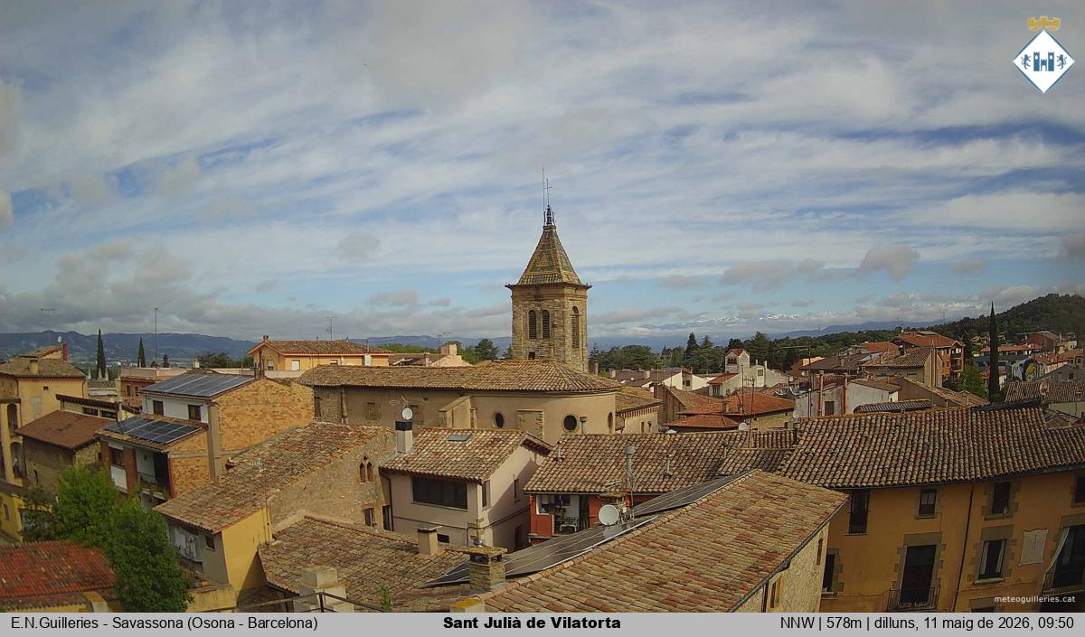 Sant Julià de Vilatorta 
