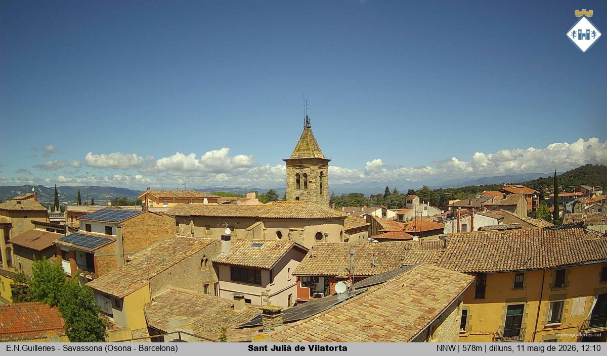 Sant Julià de Vilatorta 