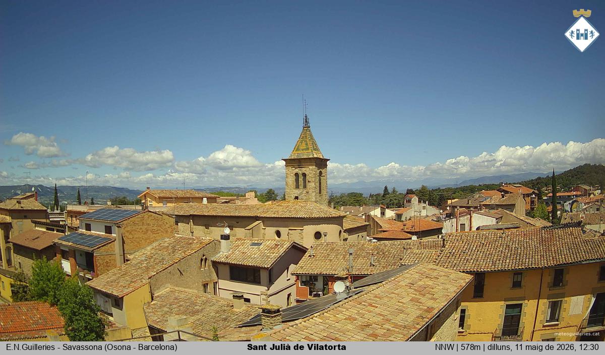Sant Julià de Vilatorta 