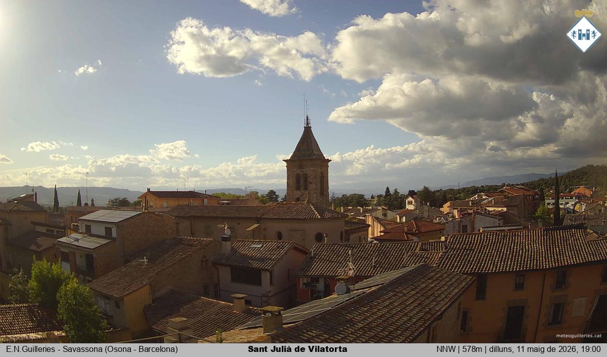 Sant Julià de Vilatorta 