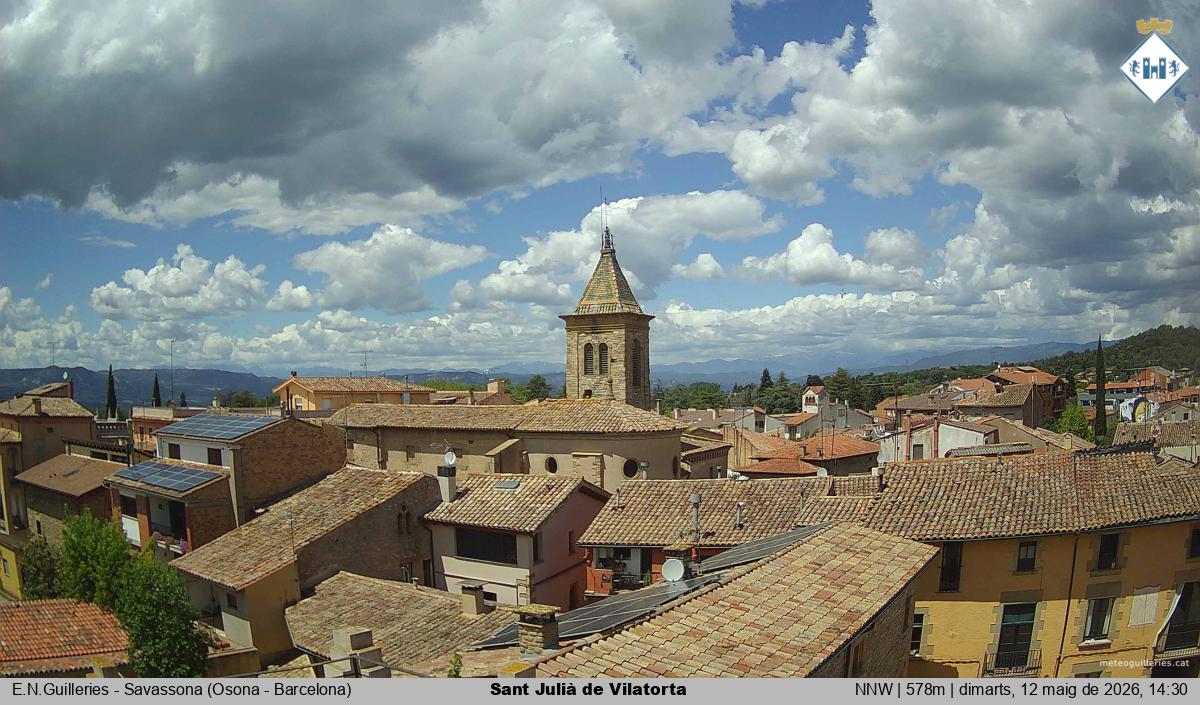 Sant Julià de Vilatorta 