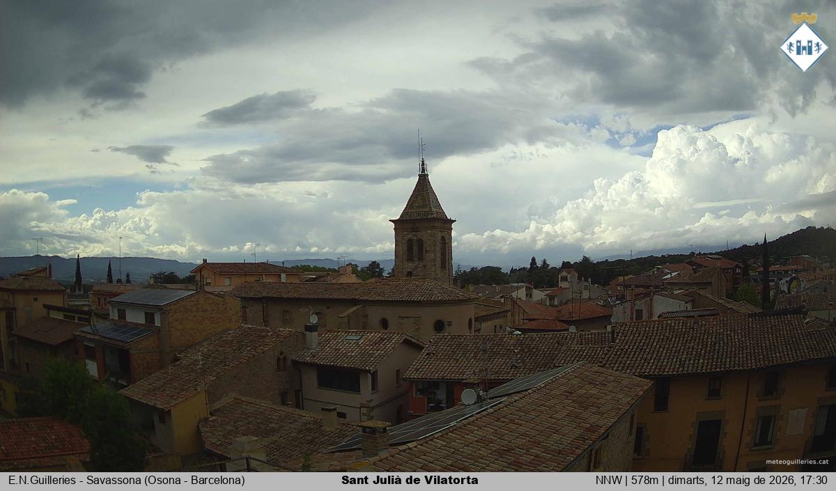 Sant Julià de Vilatorta 