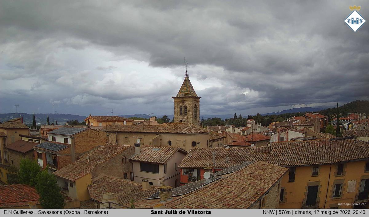 Sant Julià de Vilatorta 