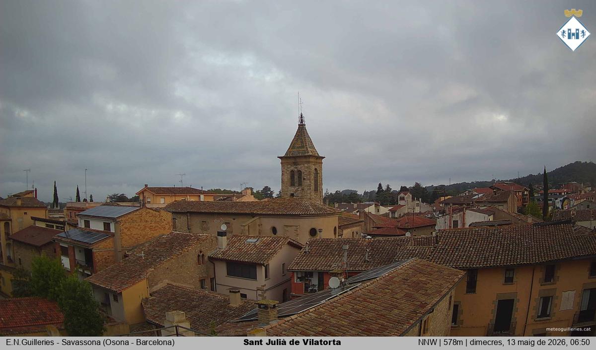 Sant Julià de Vilatorta 