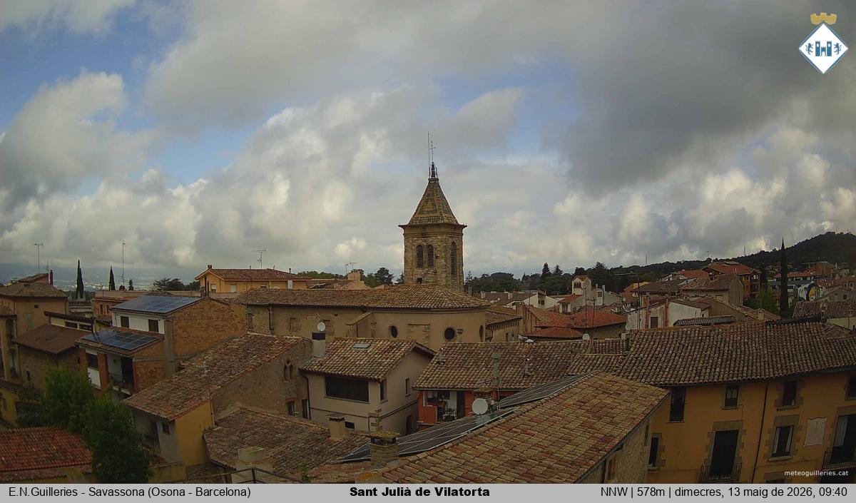 Sant Julià de Vilatorta 