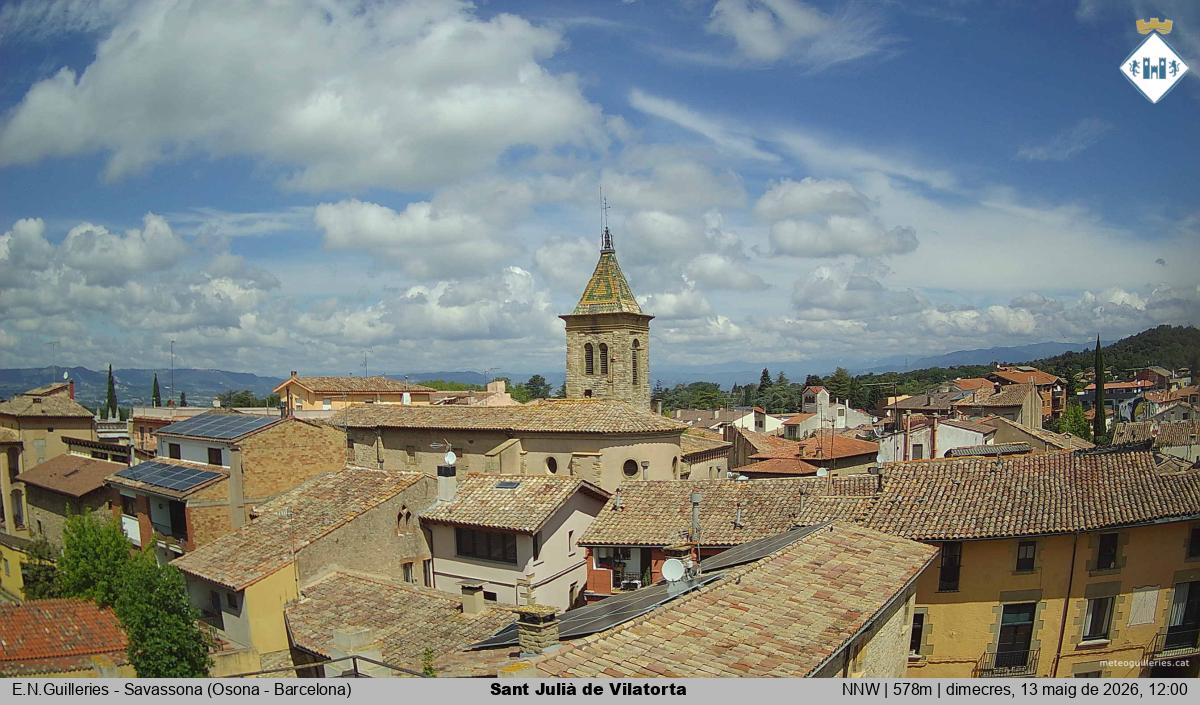Sant Julià de Vilatorta 