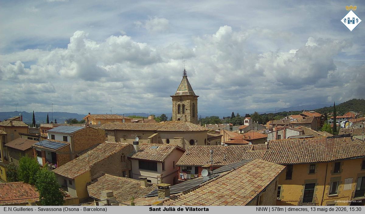 Sant Julià de Vilatorta 