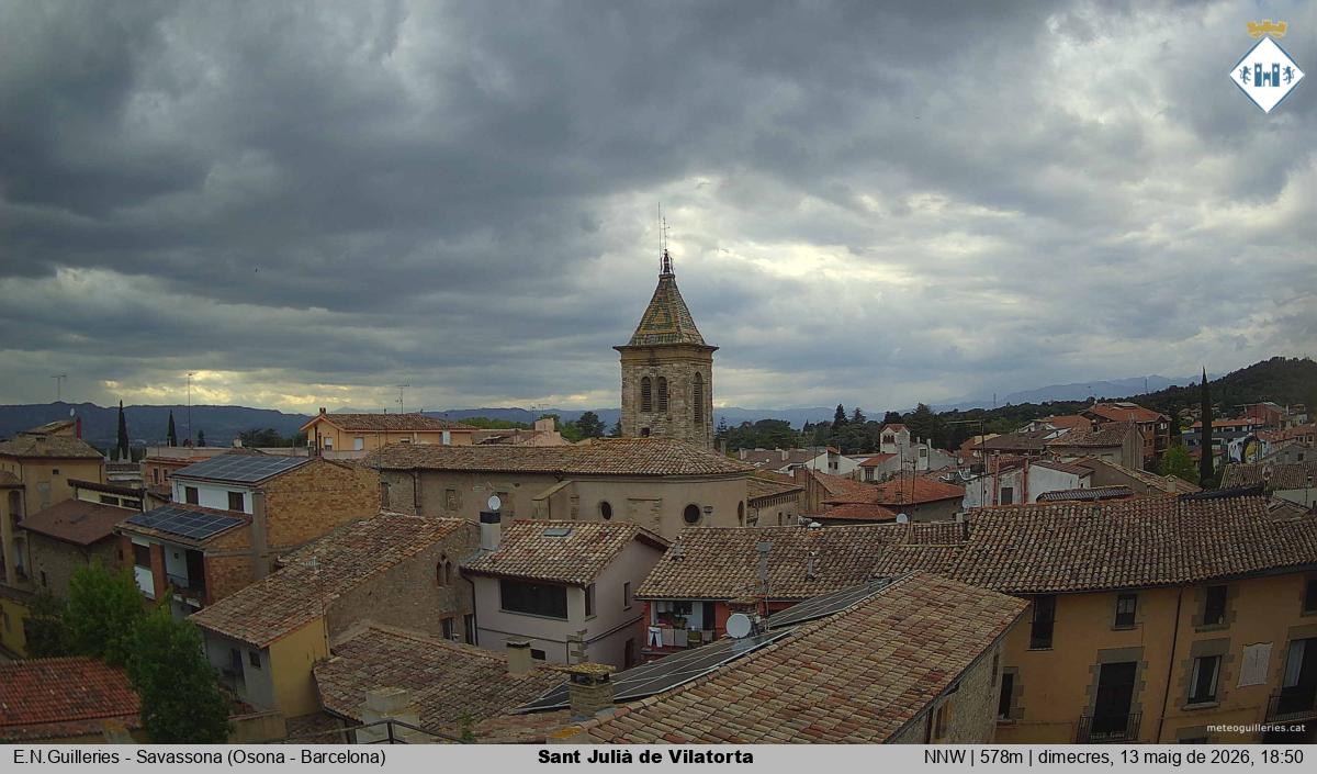 Sant Julià de Vilatorta 