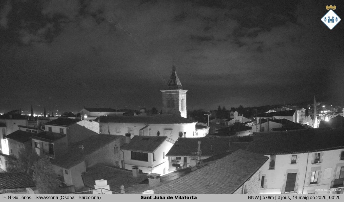Sant Julià de Vilatorta 