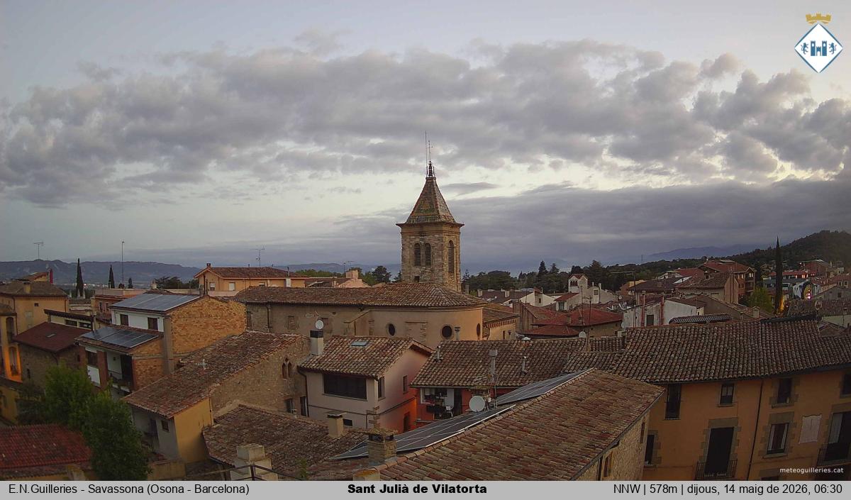 Sant Julià de Vilatorta 