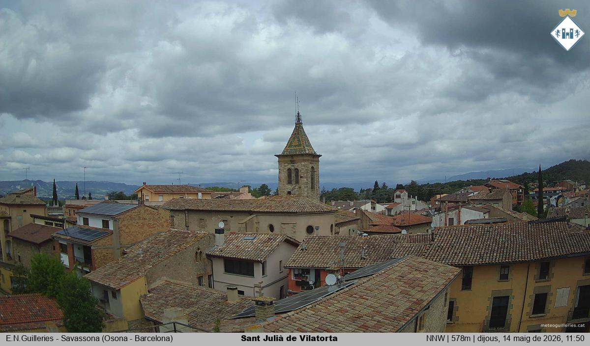Sant Julià de Vilatorta 