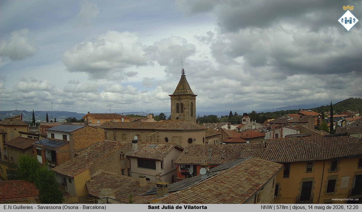 Sant Julià de Vilatorta 